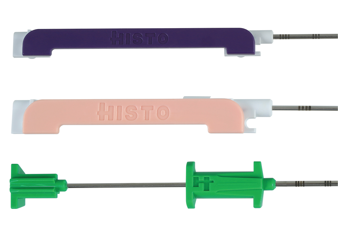 biocore aguja biopsia