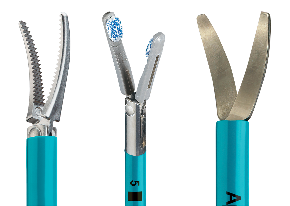 instrumentos laparoscopicos