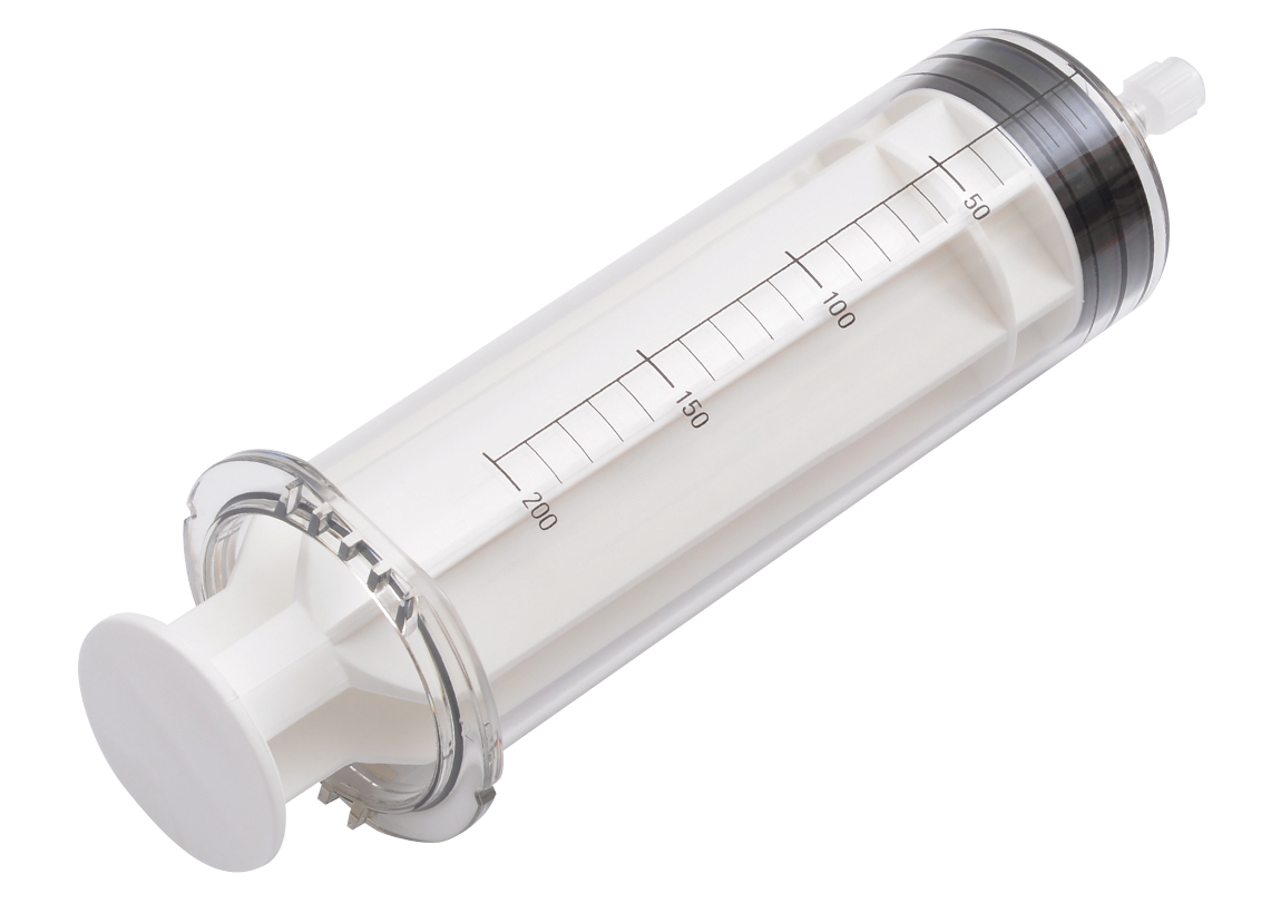 jeringas transductor medio de contraste