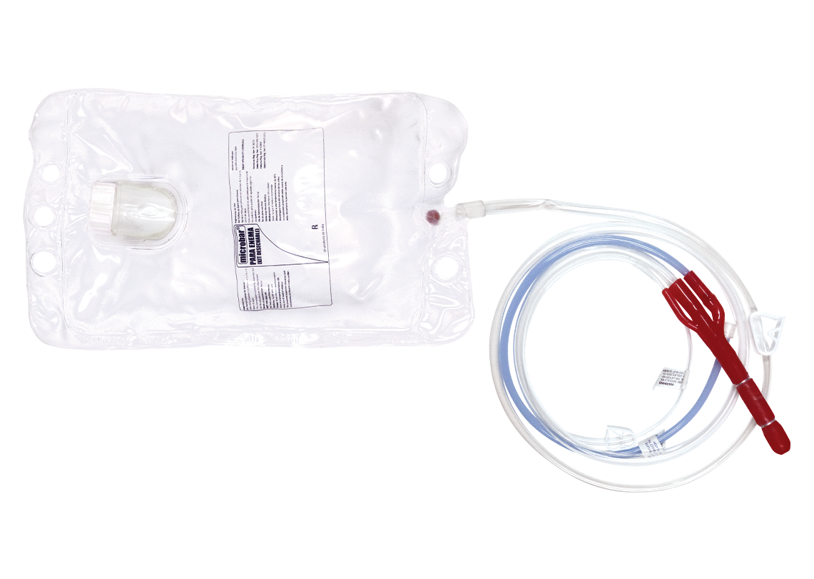 kit bolsas sulfato de bario precargadas para enema