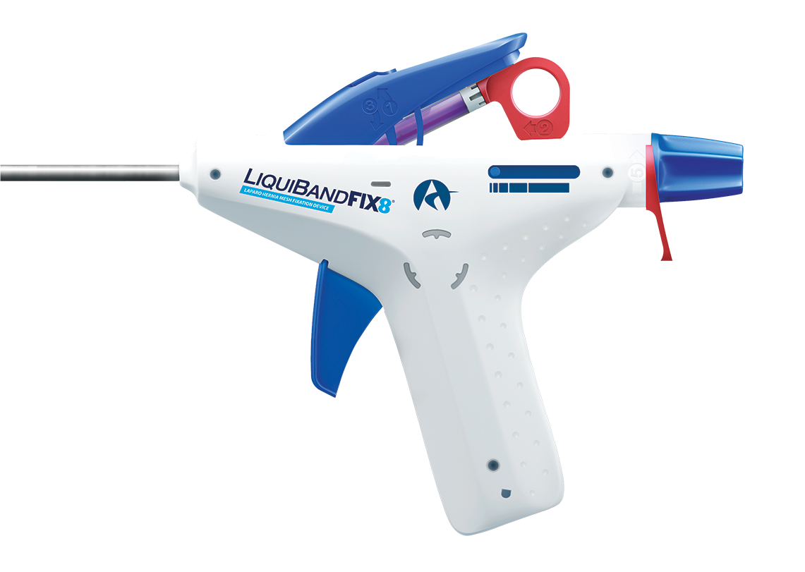 LiquiBandFIX8 Laparoscopico