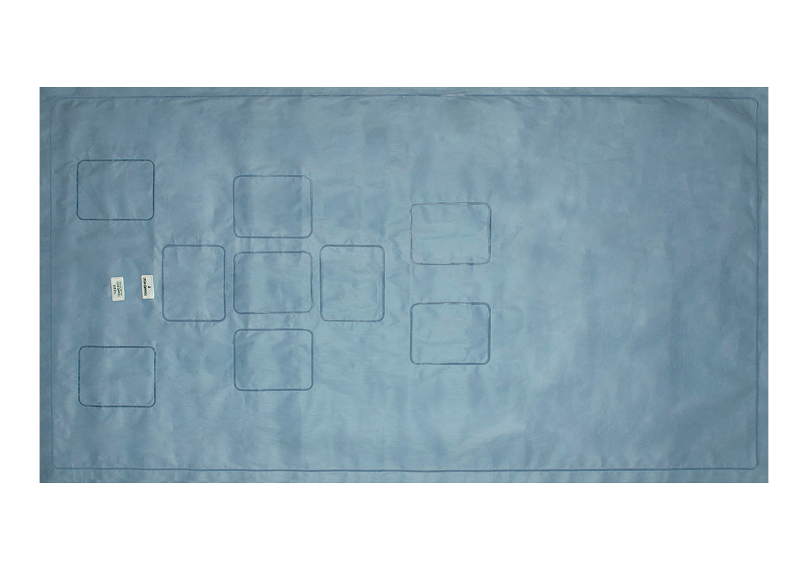 readyheat manta termica cuerpo completo