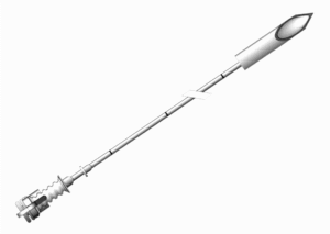 Producto Aguja de biopsia de aspiración con aguja fina