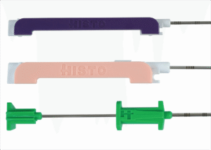 Producto Agujas para toma de biopsia