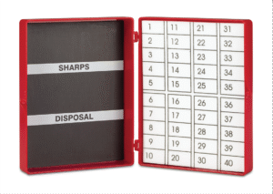 Producto Contenedores de agujas