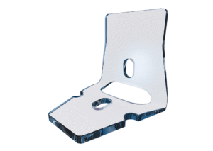 Producto Esnoper Clip Implante de Glaucoma