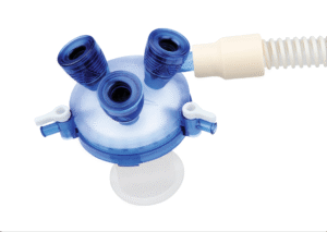 Producto GelPoint Path Plataforma de acceso transanal