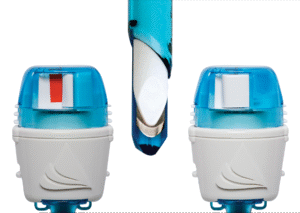 Producto Acceso con hoja blindada Kii