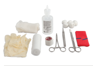 Producto Kit de curaciones