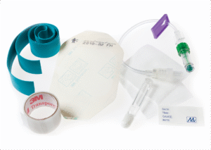 Producto Kit toma de vías