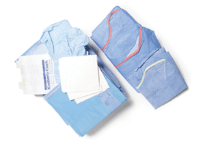 Producto Paquetes Campos Quirúrgicos Cardiovasculares