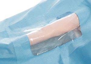 Producto Paquetes Campos Quirúrgicos Catéter Venoso Central (CVC)