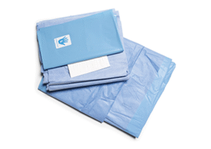 Producto Paquetes Campos Quirúrgicos Litotomía y Laparoscopia