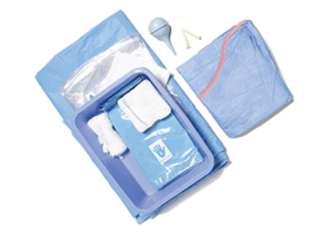 Producto Paquetes Campos Quirúrgicos Obstetricia y Cesáreas