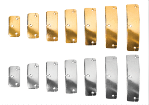 Producto Implantes Palpebrales de Oro – Platino