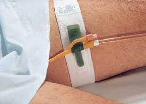 Producto Sujetador de traqueostomía