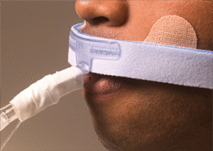 Producto Sujetador de tubo endotraqueal