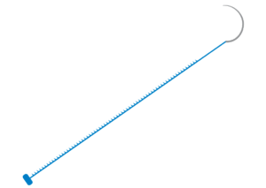 Producto Suturas Laparoscópicas permanentes